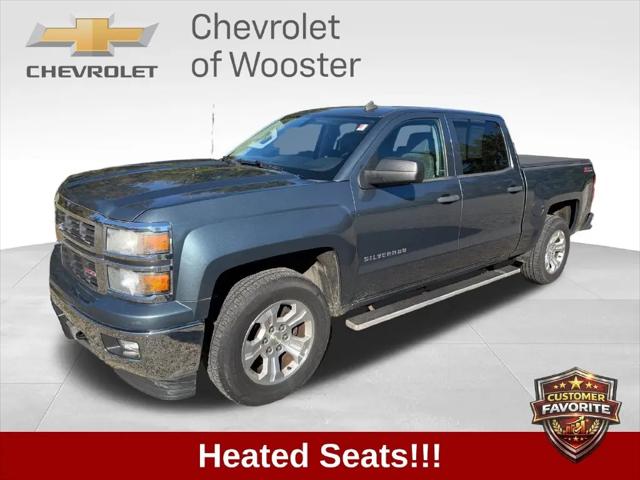 2014 Chevrolet Silverado 1500 for sale near Wooster, OH