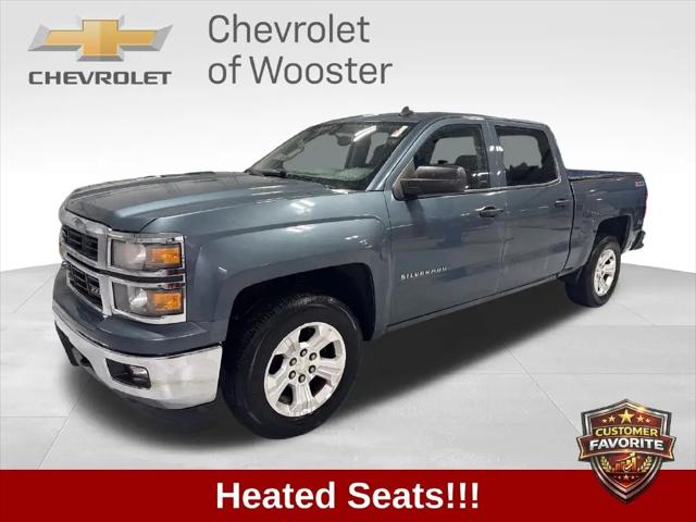 2014 Chevrolet Silverado 1500 2LT for sale near Wooster, OH
