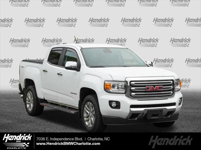 2019 GMC Canyon SLT for sale in Charlotte, NC