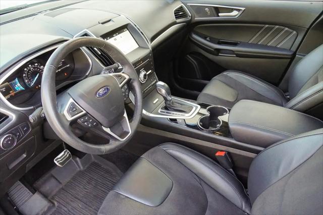 2017 Ford Edge Sport