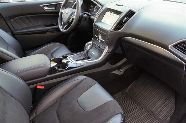 2017 Ford Edge Sport