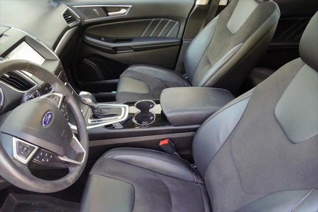 2017 Ford Edge Sport