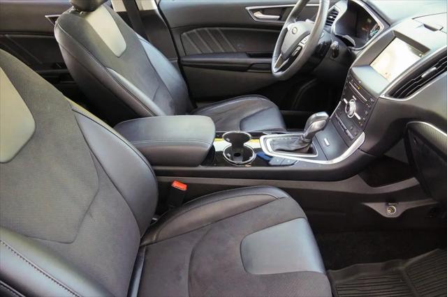 2017 Ford Edge Sport