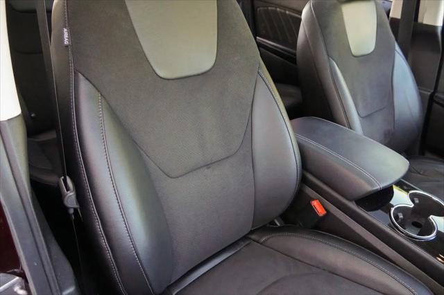 2017 Ford Edge Sport