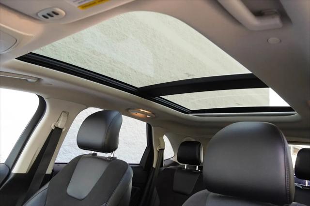2017 Ford Edge Sport