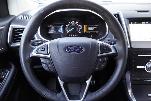 2017 Ford Edge Sport