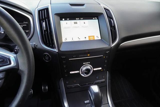 2017 Ford Edge Sport