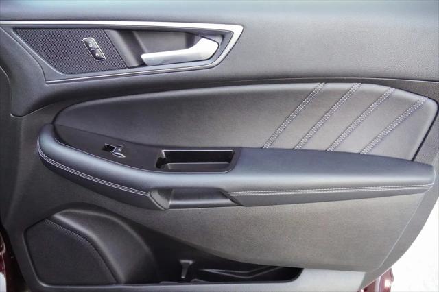 2017 Ford Edge Sport