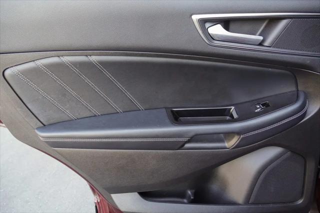 2017 Ford Edge Sport