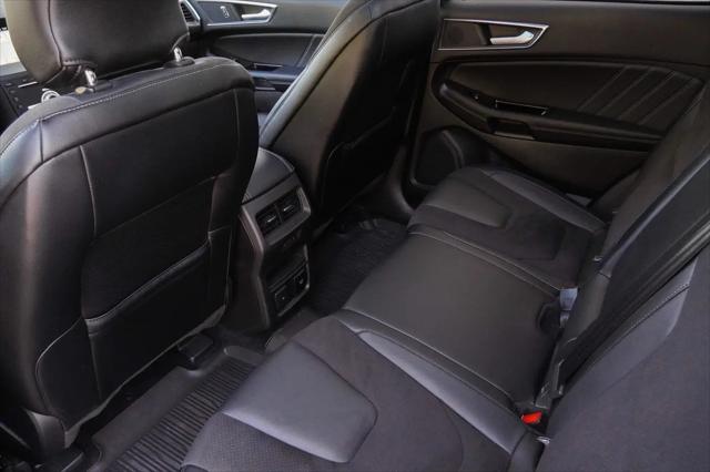 2017 Ford Edge Sport