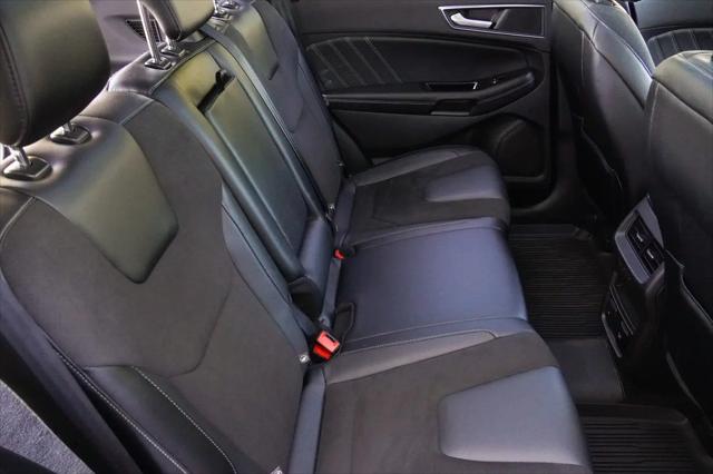2017 Ford Edge Sport