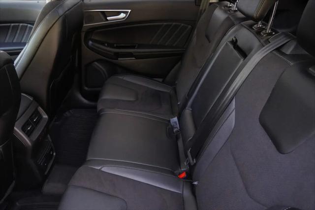 2017 Ford Edge Sport