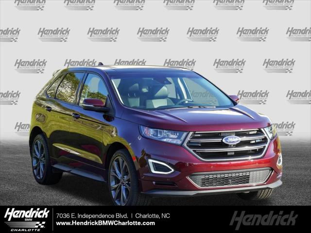 2017 Ford Edge Sport for sale in Charlotte, NC