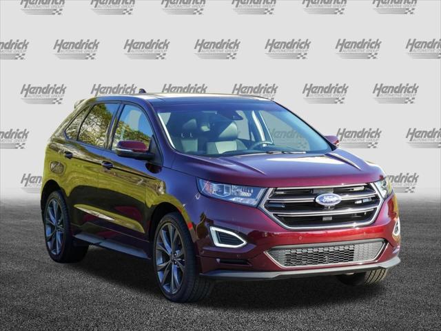 2017 Ford Edge Sport