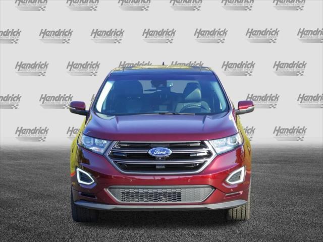 2017 Ford Edge Sport