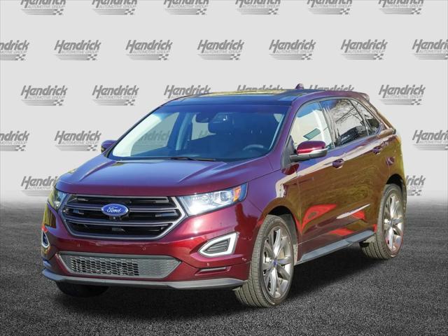 2017 Ford Edge Sport