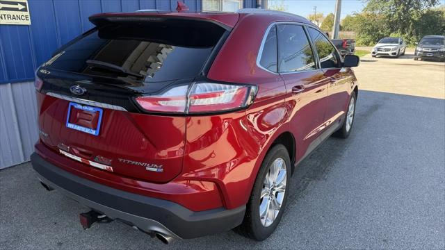 2020 Ford Edge Titanium
