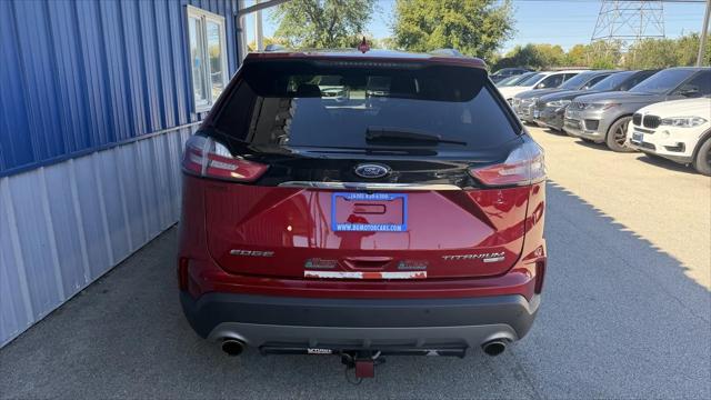 2020 Ford Edge Titanium