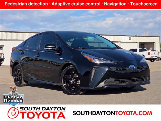 2019 Toyota Prius Limited for sale near Miamisburg, OH