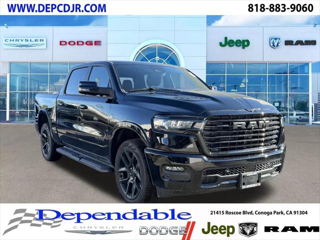 2027 Ram 1500 Laramie for sale in Canoga Park, CA