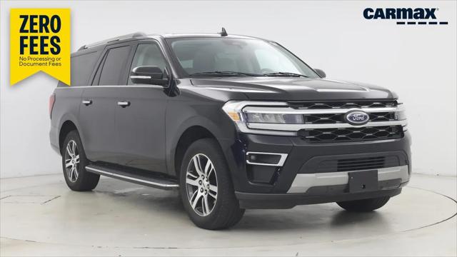 2022 Ford Expedition Limited MAX for sale in San Marcos, TX