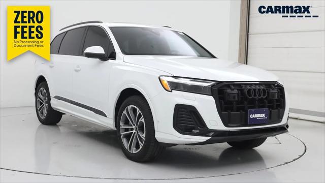 2026 Audi Q7 Premium 45 TFSI quattro tiptronic for sale in San Marcos, TX