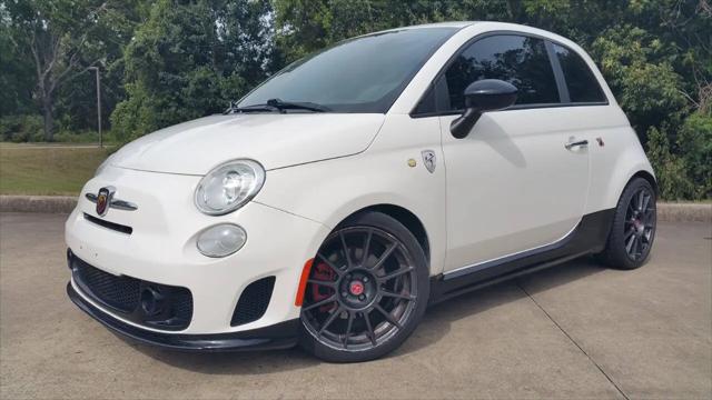 2013 Fiat 500 Abarth for sale in Houston, TX