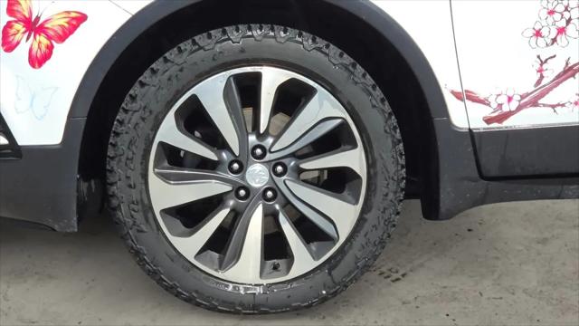 2019 Buick Encore AWD Essence