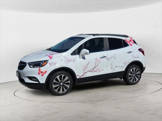 2019 Buick Encore AWD Essence