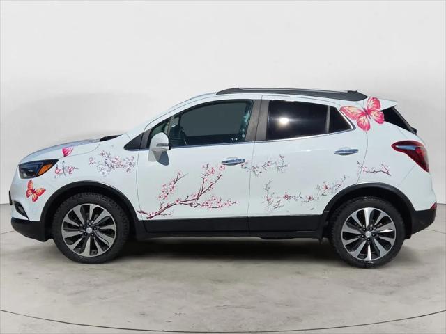 2019 Buick Encore AWD Essence