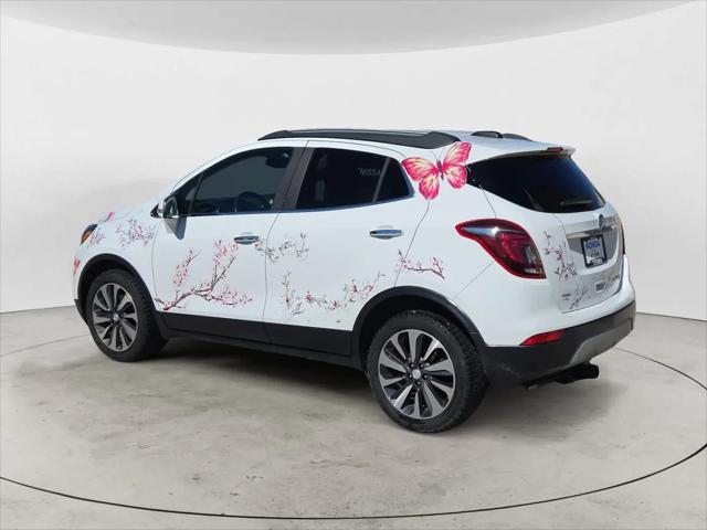 2019 Buick Encore AWD Essence
