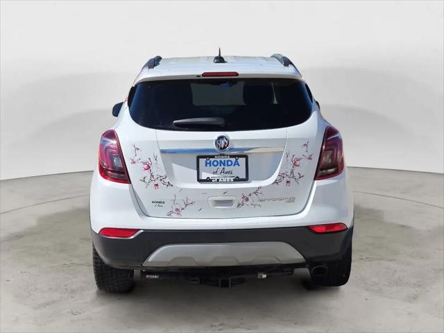 2019 Buick Encore AWD Essence
