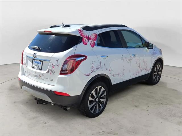 2019 Buick Encore AWD Essence