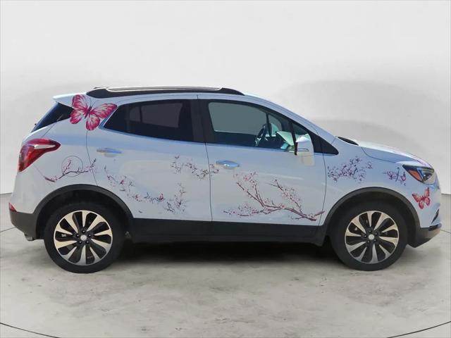 2019 Buick Encore AWD Essence