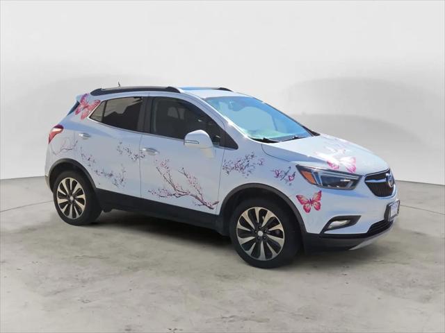 2019 Buick Encore AWD Essence