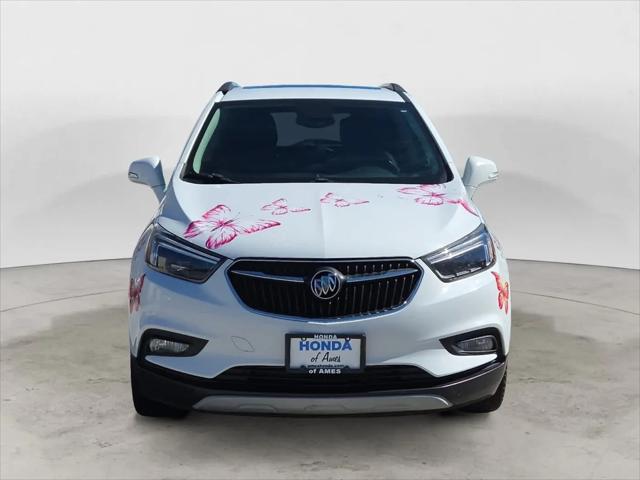 2019 Buick Encore AWD Essence