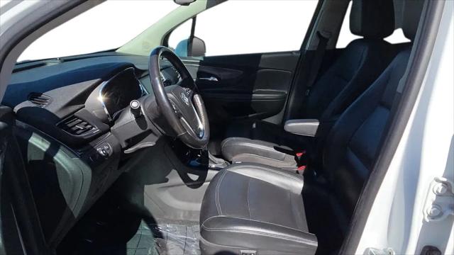 2019 Buick Encore AWD Essence