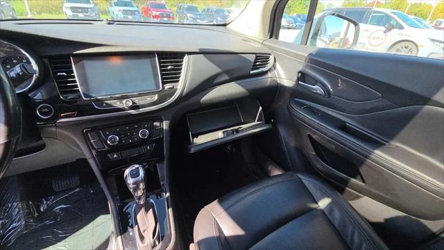 2019 Buick Encore AWD Essence