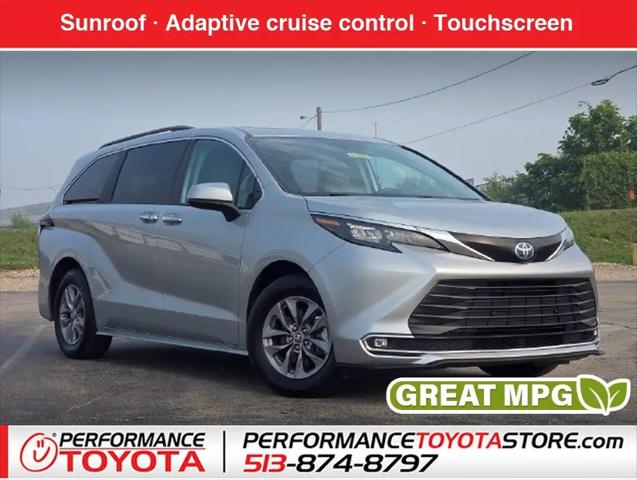 2024 Toyota Sienna for sale near Fairfield, OH