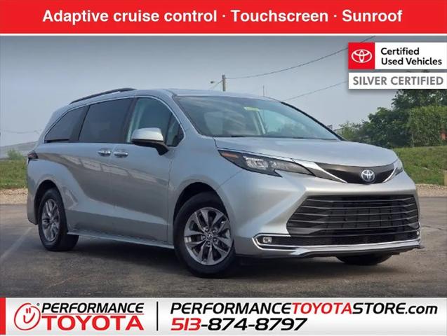 2024 Toyota Sienna XLE for sale near Fairfield, OH