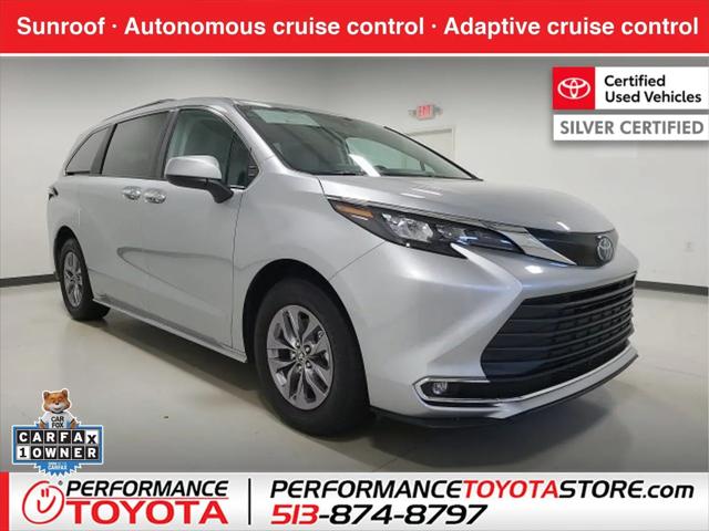 2024 Toyota Sienna XLE for sale near Fairfield, OH