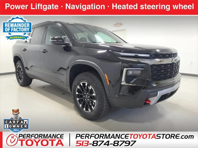 2024 Chevrolet Traverse for sale near Fairfield, OH
