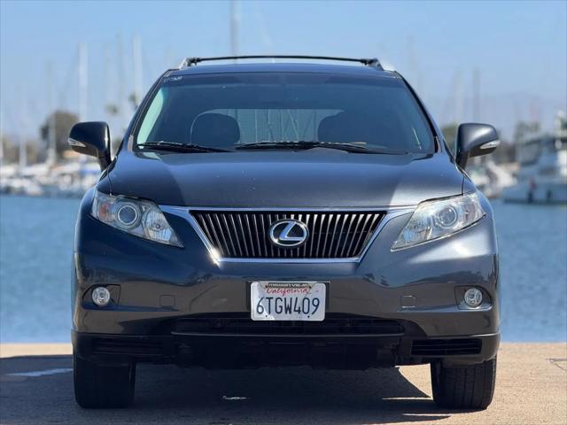 2011 Lexus RX 350 RX 350