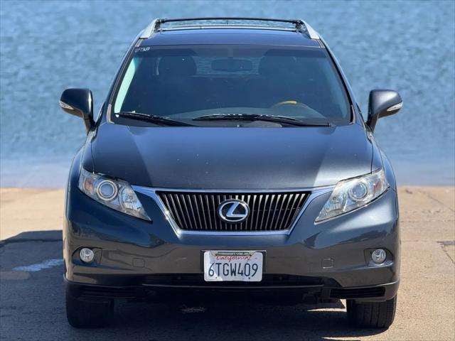 2011 Lexus RX 350 RX 350