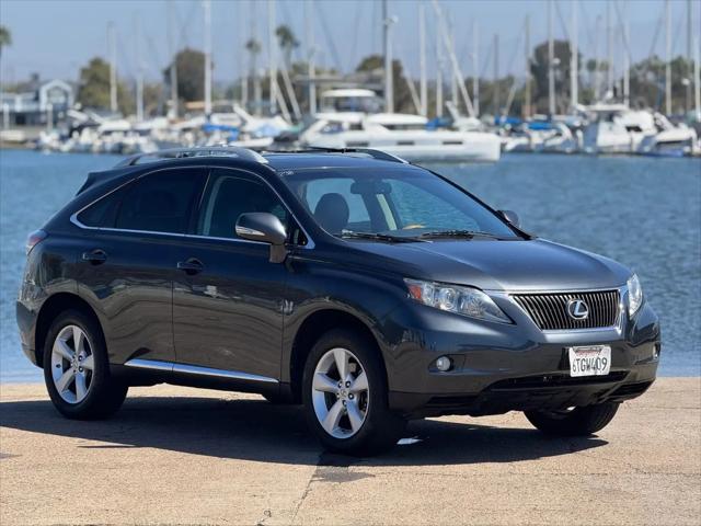 2011 Lexus RX 350 RX 350