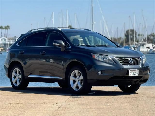 2011 Lexus RX 350 RX 350