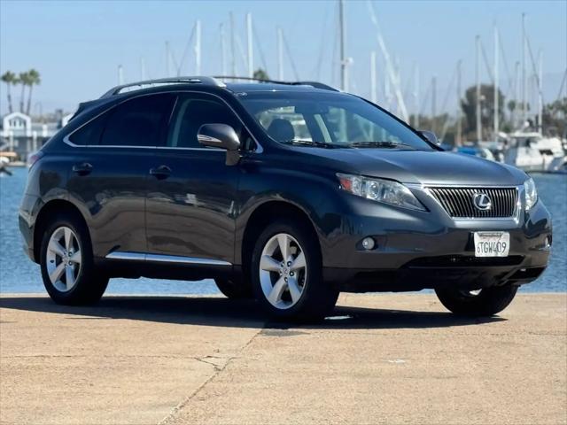 2011 Lexus RX 350 RX 350