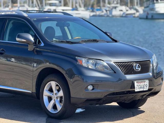 2011 Lexus RX 350 RX 350