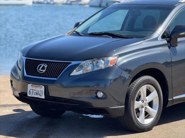 2011 Lexus RX 350 RX 350