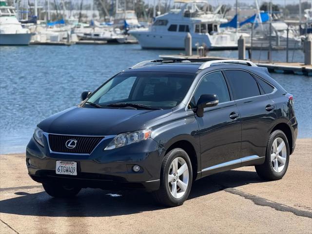 2011 Lexus RX 350 RX 350